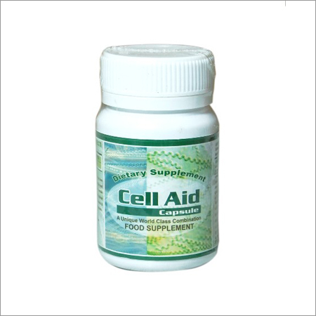 Food Supplement Capsules