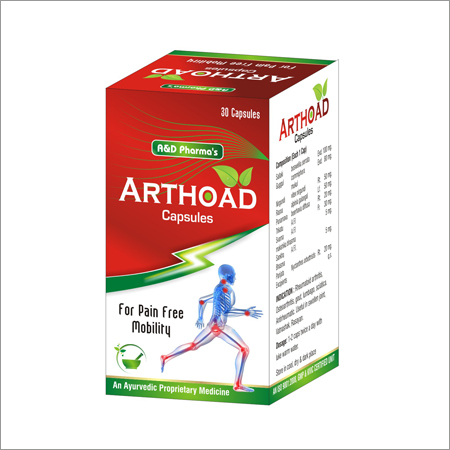 Arthoad Capsules