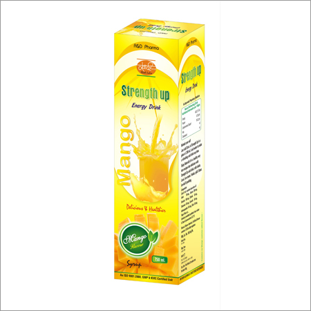 Mango Strenght Up