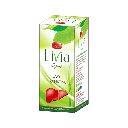 Liver Syrup