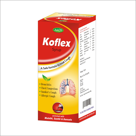 Ayurvedic Cough Syrup