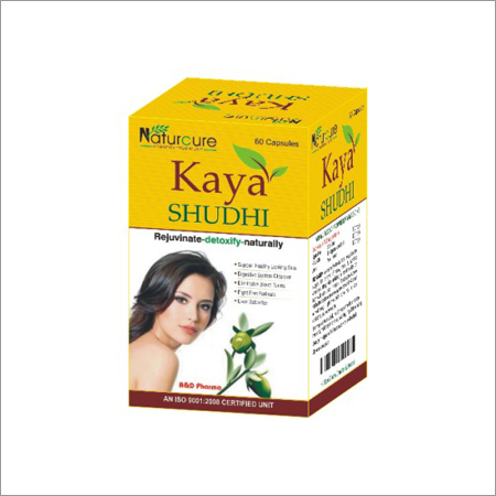 Kaya Shudhi