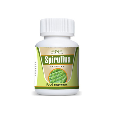 Food Supplement Capsules