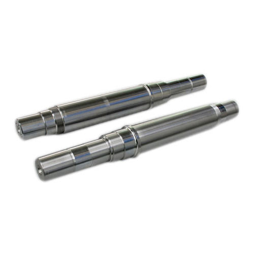 Precision Steel Shafts