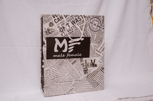PRINTED PAPER BAG