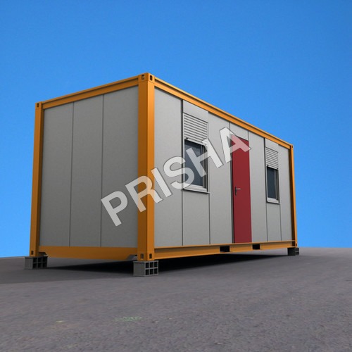 Modular Furnished Office Container