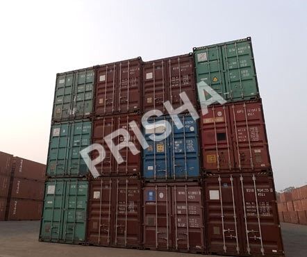 ISO Shipping Container