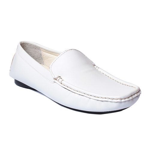 Synthetic Leather Loafer