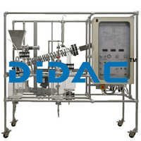 Automated Solid Liquid Extraction Pilot Plant