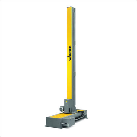 Vertical Movement System By WAGNER INDUSTRIAL SOLUTIONS