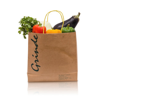 PRINTED PAPER BAG