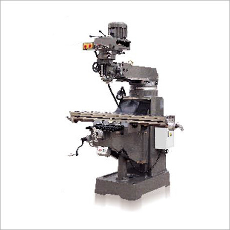 Milling And Boring Machine