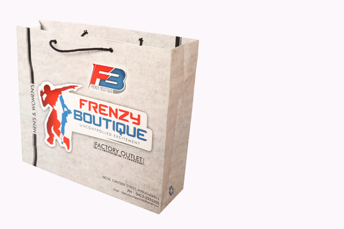 PRINTED PAPER BAG