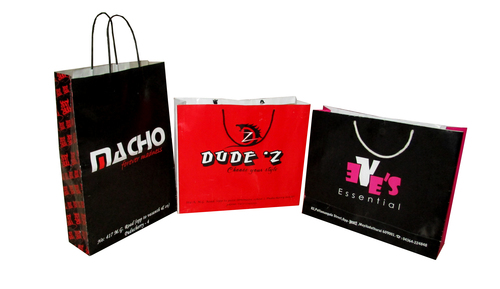 PRINTED PAPER BAG