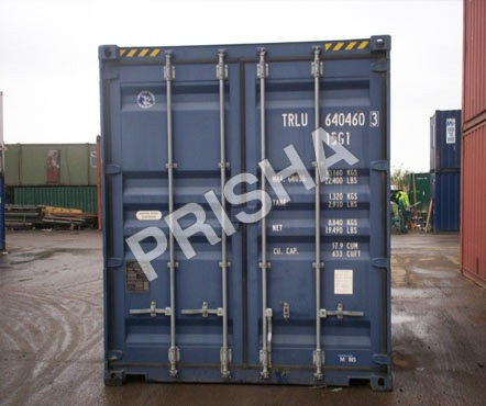 Shipping Line Container By PRISHA CONTAINER LINES
