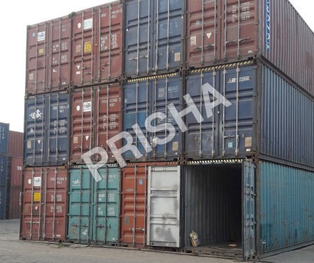 Metal Shipping Container