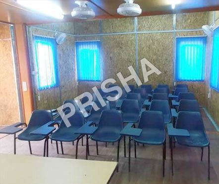 FRP School Cabin