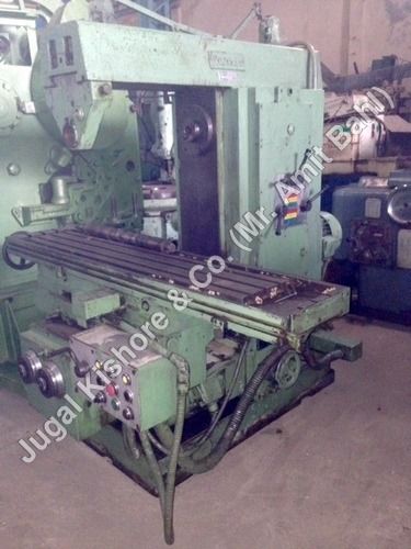 Milling machine HMT FN2U