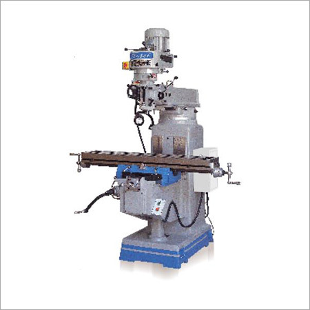 Vertical Milling Machine