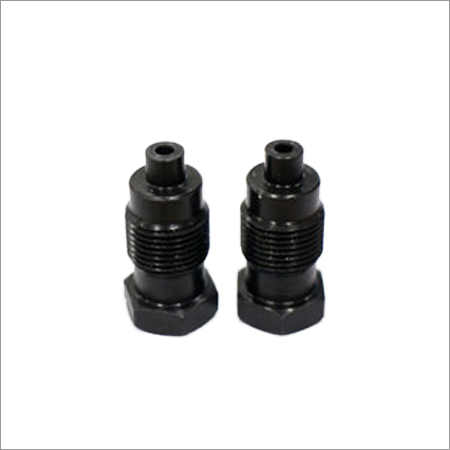 Custom CNC Machined Parts