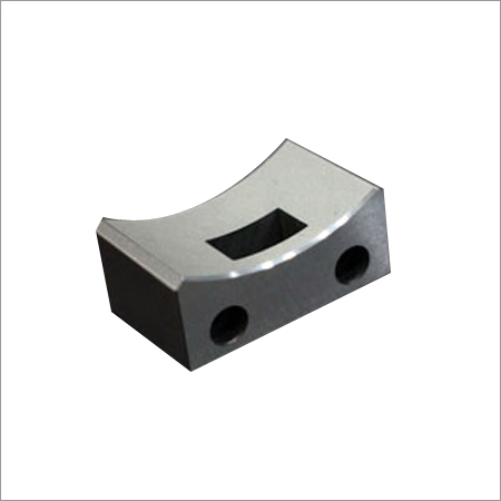 Industrial CNC Machined Parts