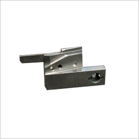High Precision CNC Machined Parts