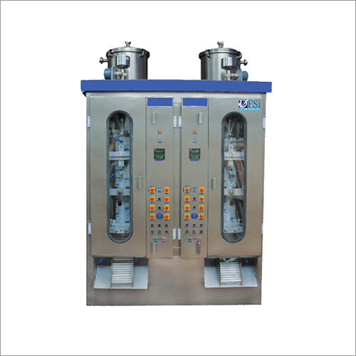 Milk Pouch Packing Machine