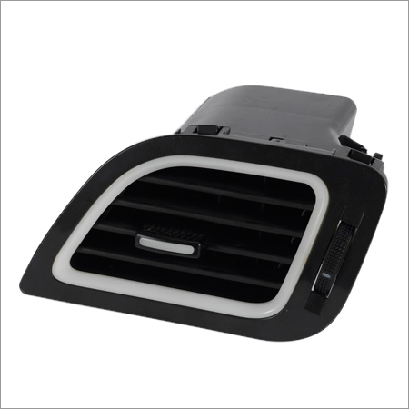 Plastic Car AC Cover