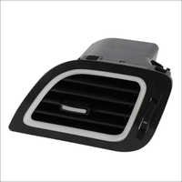 Plastic Car Ac Cover