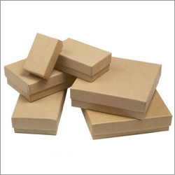 Brown Packaging Boxes