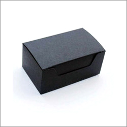 Black Paper Packing Boxes