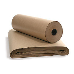 Brown Packaging Paper Rolls