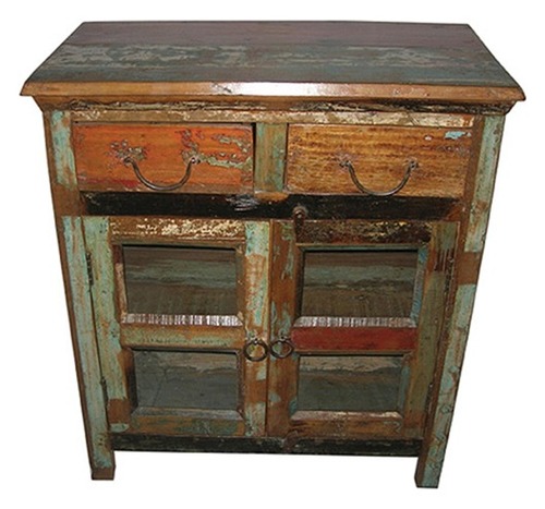 Reclaimed Wood Sideboard