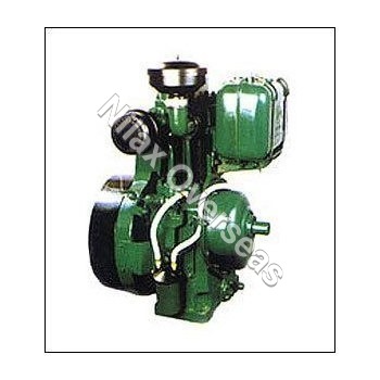 Air Cooled Type Diesel Engine