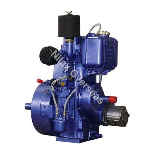 Automotive Diesel Engine
