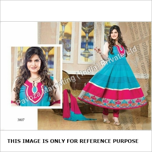 Latest fancy anarkali salwar kameez