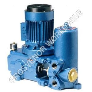 Double Acting Metering Pump 