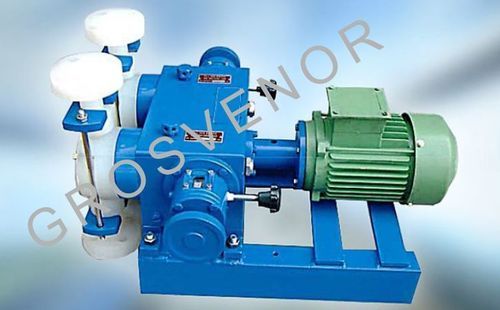 Double Head Diaphragm Metering Pump  