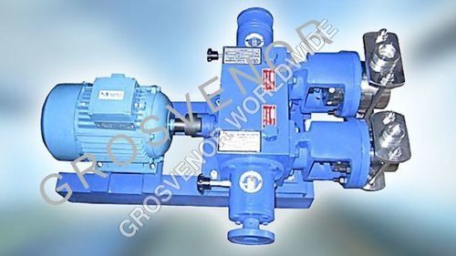 Duplex Pumps 