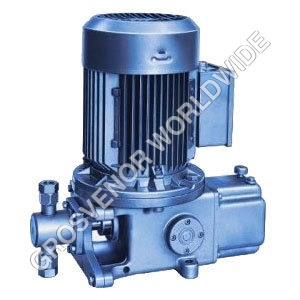 Fixed Output Plunger Pumps 