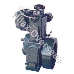 Single Cylinder Petter Engine