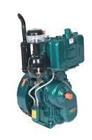 Air Cooled Bearing Diesel Engine