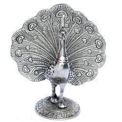 Metal Peacock