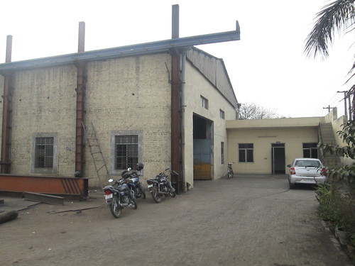 Our factory