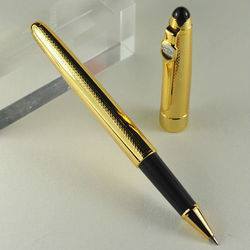 Gold Executive Roller Ball Pen