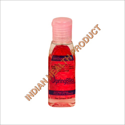 Herbal Fresh Hand Sanitiser