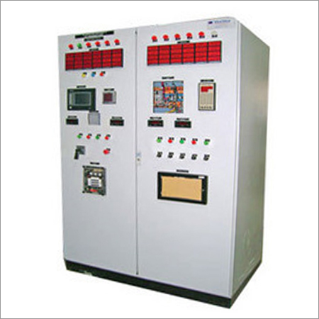 AC DC Drive Control Panel
