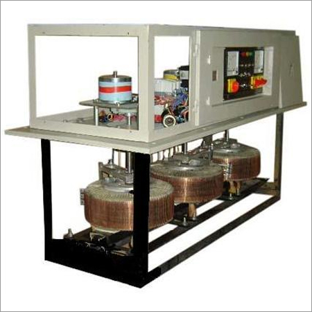 Servo Voltage Stabilizer