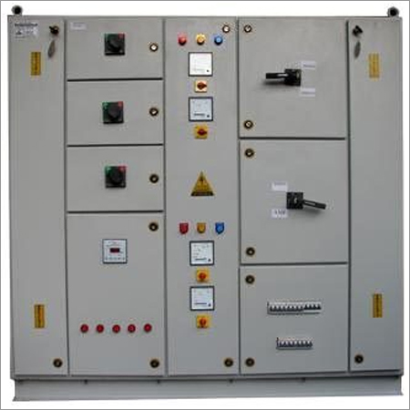 Starter Panel