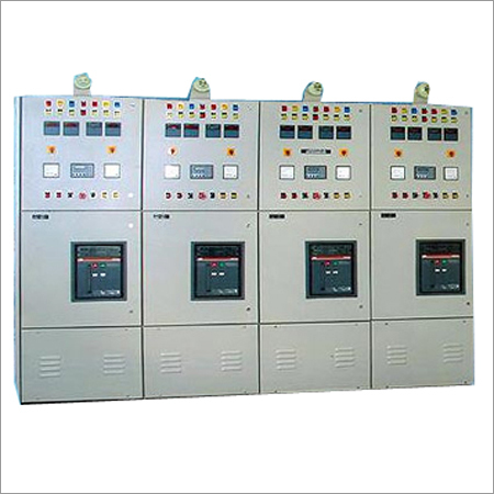 Power Control Panel
